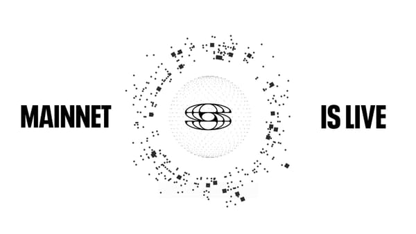 Syndicate Mainnet Is Live: The Foundation of a Community-Owned Internet