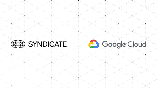 Syndicate Appchain RPC Nodes Now Live on the Google Cloud Platform